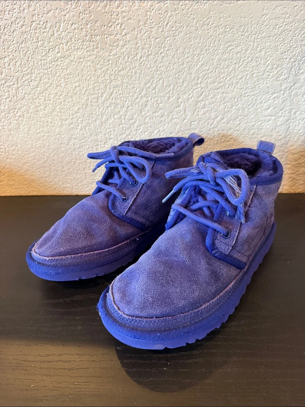 UGG purple neumel